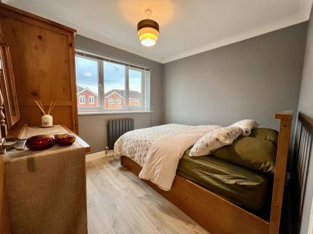 3 bedroom Detached house for sale in Baysdale Grove, Grantham, NG31