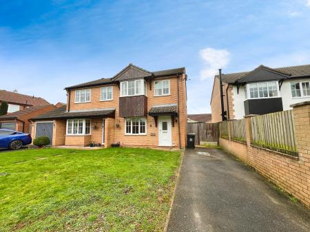 Covill Close, Great Gonerby, Grantham, NG31