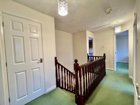 5 bedroom Detached house for sale in Barrowby Road, Grantham, NG31