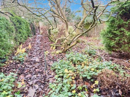 3 bedroom Semi-detached house for sale in The Crescent, Wilsford, NG32