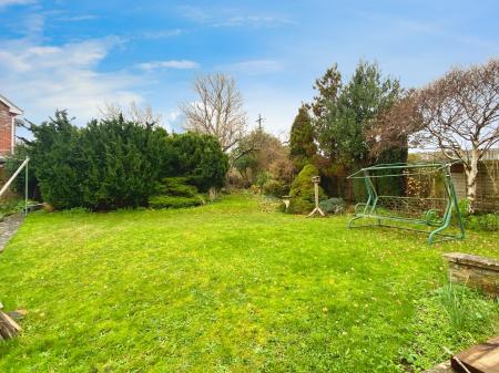 3 bedroom Semi-detached house for sale in The Crescent, Wilsford, NG32