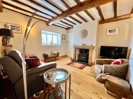 3 bedroom Detached house for sale in Newton Way, Woolsthorpe By Colsterworth, Grantham, NG33