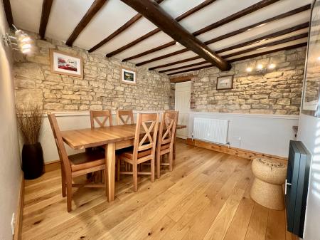 3 bedroom Detached house for sale in Newton Way, Woolsthorpe By Colsterworth, Grantham, NG33