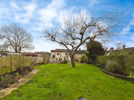 3 bedroom Detached house for sale in Newton Way, Woolsthorpe By Colsterworth, Grantham, NG33