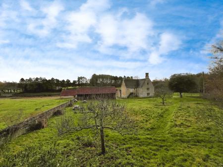 3 bedroom Detached house for sale in Newton Way, Woolsthorpe By Colsterworth, Grantham, NG33