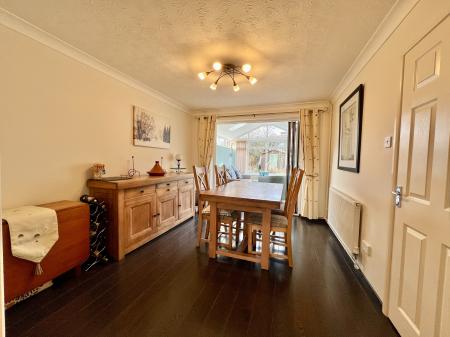 4 bedroom Detached house for sale in Manor Road, Barrowby, Grantham, NG32