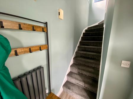 3 bedroom Semi-detached house for sale in Worcester Road, Grantham, NG31