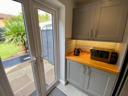3 bedroom Semi-detached house for sale in Worcester Road, Grantham, NG31