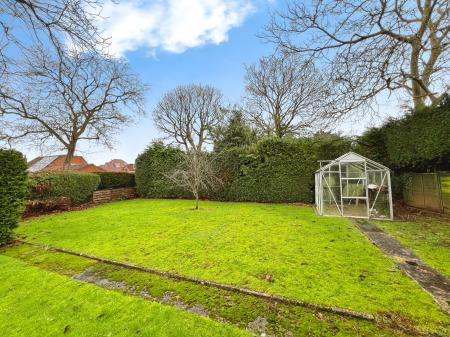 3 bedroom Detached house for sale in Hill Avenue, Grantham, NG31