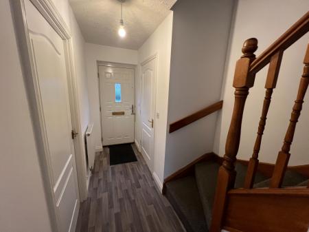 3 bedroom Town house to let in Claricoates Drive, Coddington, NG24