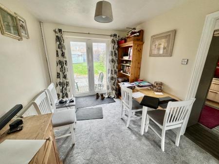 2 bedroom Terraced House for sale in Launds Green, South Witham, Grantham, NG33