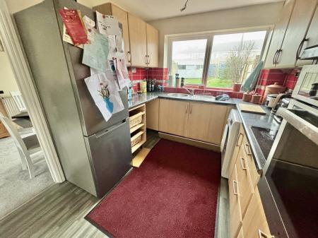 2 bedroom Terraced House for sale in Launds Green, South Witham, Grantham, NG33