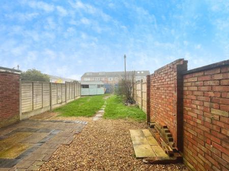 2 bedroom Terraced House for sale in Launds Green, South Witham, Grantham, NG33