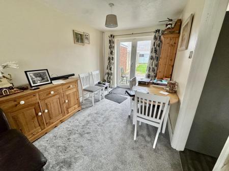 2 bedroom Terraced House for sale in Launds Green, South Witham, Grantham, NG33