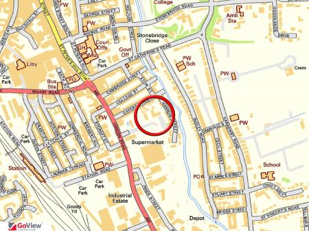 2 bedroom Flat for sale in University Court, Grantham, NG31