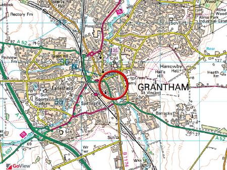 2 bedroom Flat for sale in University Court, Grantham, NG31