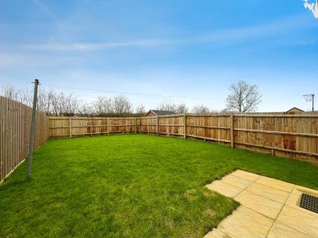 3 bedroom Semi-detached house for sale in Orchard Way, Corby Glen, Grantham, NG33