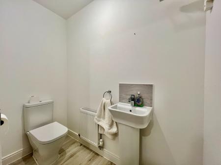 3 bedroom Semi-detached house for sale in Orchard Way, Corby Glen, Grantham, NG33