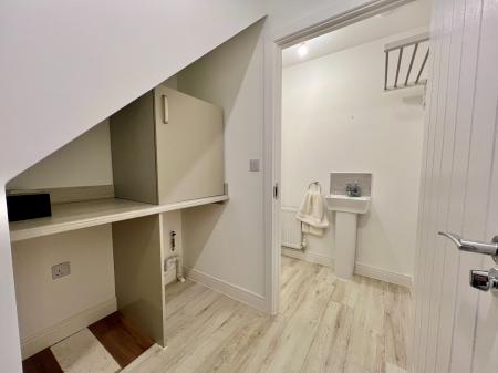 3 bedroom Semi-detached house for sale in Orchard Way, Corby Glen, Grantham, NG33