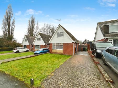Chestnut Close, Bottesford, Grantham, NG13