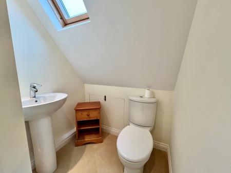 2 bedroom Detached house for sale in Chestnut Close, Bottesford, Grantham, NG13