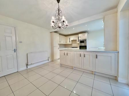 2 bedroom Detached house for sale in Chestnut Close, Bottesford, Grantham, NG13