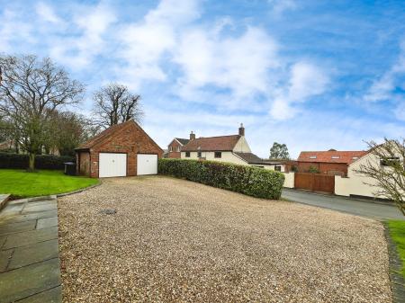 5 bedroom Detached house for sale in Church Street, Foston, Grantham, NG32