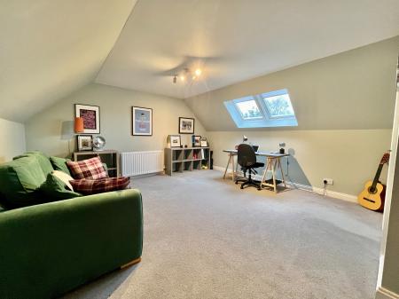 5 bedroom Detached house for sale in Church Street, Foston, Grantham, NG32