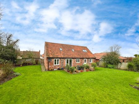 5 bedroom Detached house for sale in Church Street, Foston, Grantham, NG32