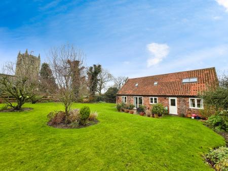 5 bedroom Detached house for sale in Church Street, Foston, Grantham, NG32