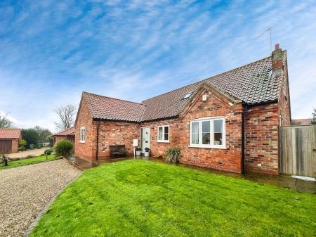 5 bedroom Detached house for sale in Church Street, Foston, Grantham, NG32