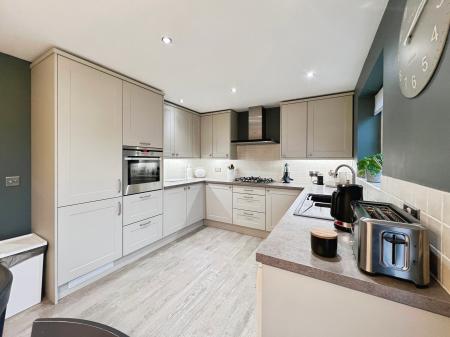 5 bedroom Detached house for sale in Church Street, Foston, Grantham, NG32