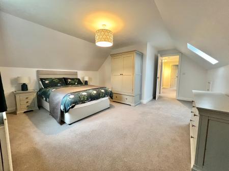5 bedroom Detached house for sale in Church Street, Foston, Grantham, NG32