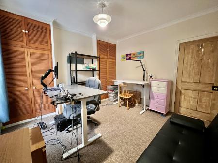 2 bedroom End of terrace house for sale in Dudley Road, Grantham, NG31