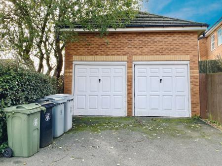 4 bedroom Detached house for sale in Lindisfarne Way, Grantham, NG31