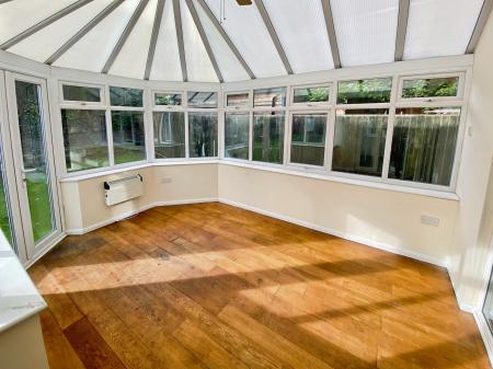 4 bedroom Detached house for sale in Lindisfarne Way, Grantham, NG31