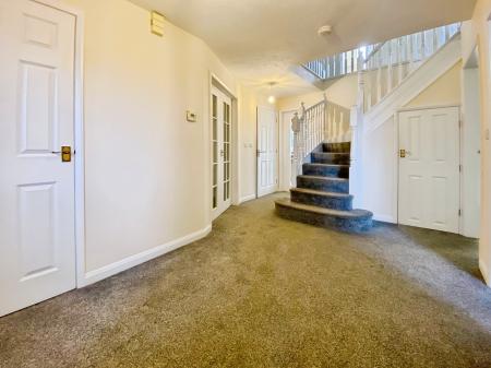 4 bedroom Detached house for sale in Lindisfarne Way, Grantham, NG31