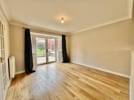 4 bedroom Detached house for sale in St. Mellion Drive, Grantham, NG31