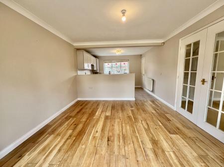 4 bedroom Detached house for sale in St. Mellion Drive, Grantham, NG31