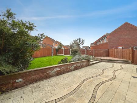 4 bedroom Detached house for sale in St. Mellion Drive, Grantham, NG31