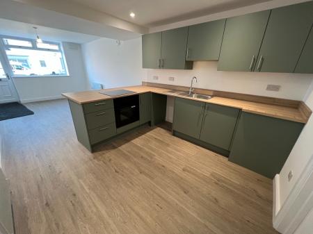 1 bedroom Flat to let in Westgate, Grantham, NG31