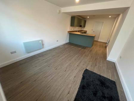 1 bedroom Flat to let in Westgate, Grantham, NG31