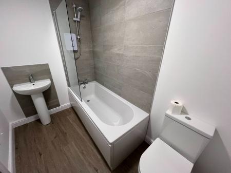 1 bedroom Flat to let in Westgate, Grantham, NG31