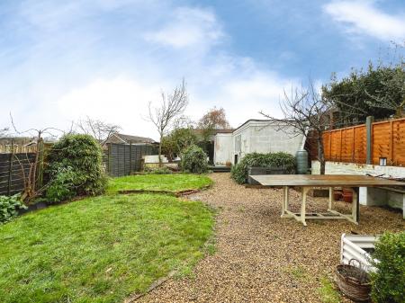 3 bedroom Semi-detached house for sale in First Avenue, Grantham, NG31