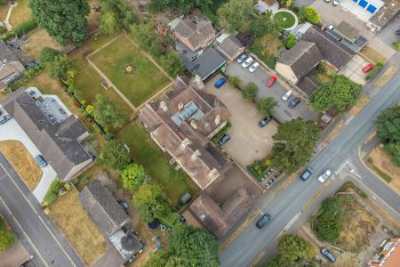 2 bedroom Maisonette for sale in 26 Beacon Lane, Grantham, NG31