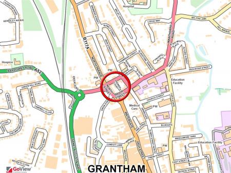 2 bedroom Flat for sale in Premier Court, Grantham, NG31