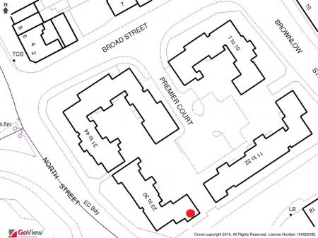 2 bedroom Flat for sale in Premier Court, Grantham, NG31