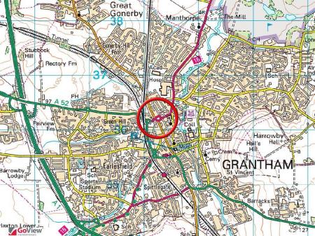 2 bedroom Flat for sale in Premier Court, Grantham, NG31