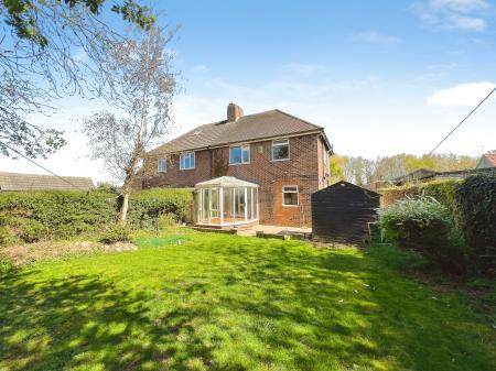 3 bedroom Semi-detached house for sale in High Street, Great Gonerby, NG31