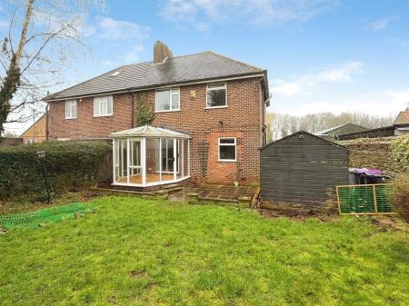 3 bedroom Semi-detached house for sale in High Street, Great Gonerby, NG31